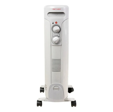 Calefactor Eléctrico Radiador De Aceite HeatWave HR1507ZC
