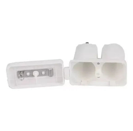 Caja Portapilas Boiler De Paso