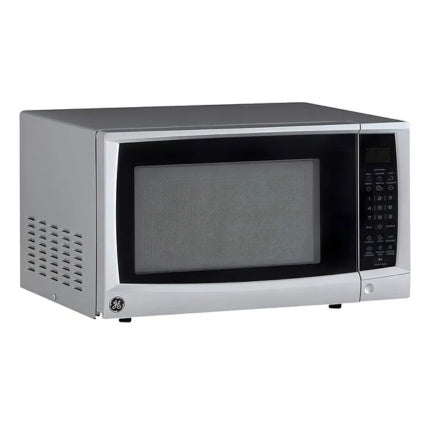 Microondas Ge Appliances Jes70 Plata/negro 19.822l 700w