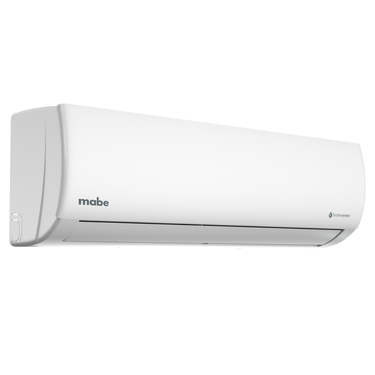Mini Split Mabe Frio/Calor 1Ton 115V Inverter MMI12HABWCATM1