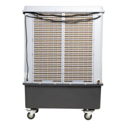 Cooler Evaporativo Portátil Frikko F12000-cm Color Blanco Blanco