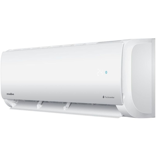 Mini Split Mabe Solo Frio 1.5Ton 220V Inverter