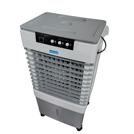 Enfriador Evaportativo Practicool PTC4000 Color Blanco