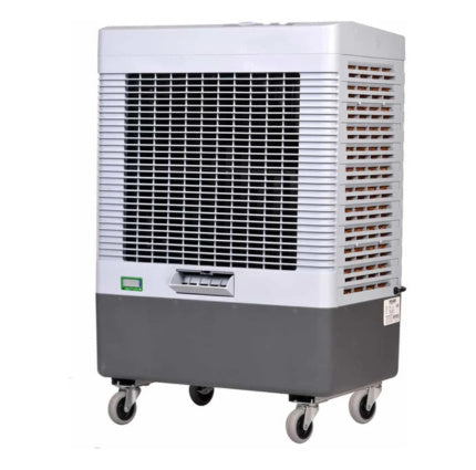 Cooler Enfriador Evaporativo Portátil Frikko F3600P-CM Color Gris