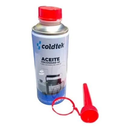 Aceite Para Bomba De Vacío Refrigeración 500 Ml Universal