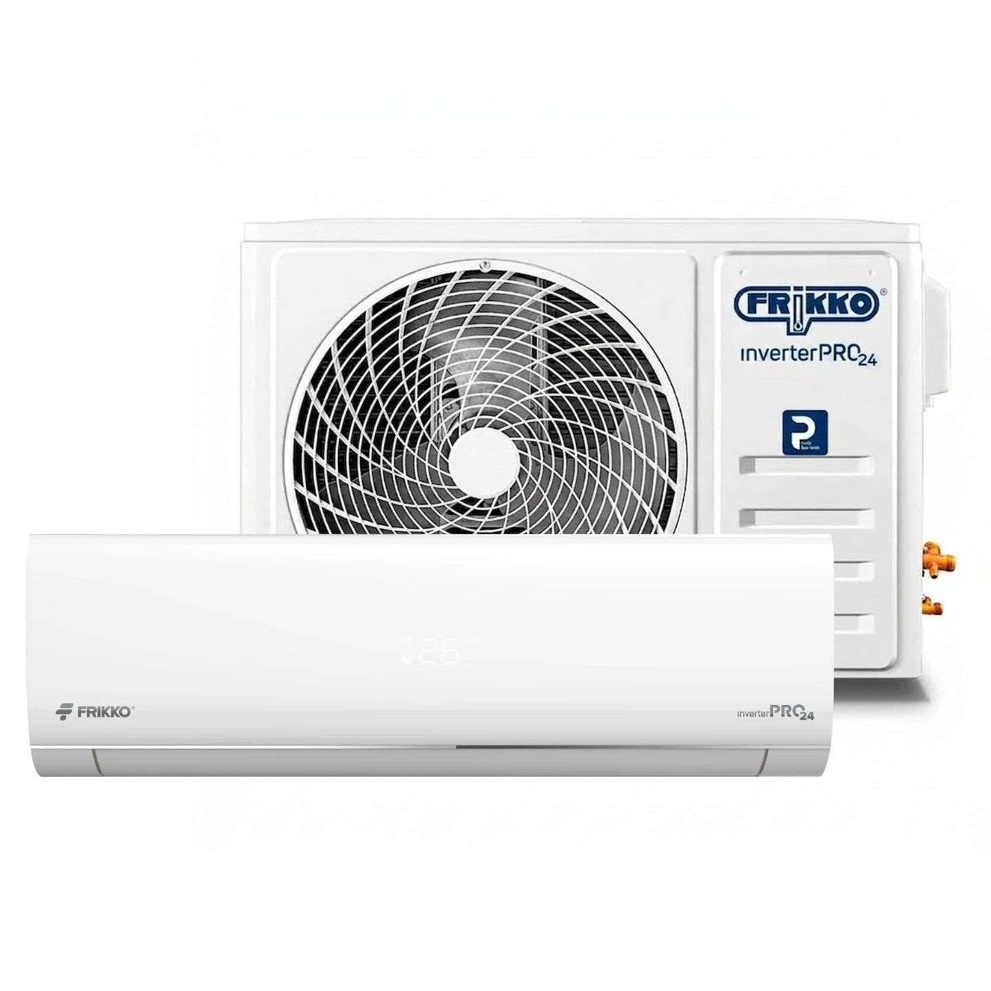 Mini Split Inverter PRO24 1TON 220V Solo Frio