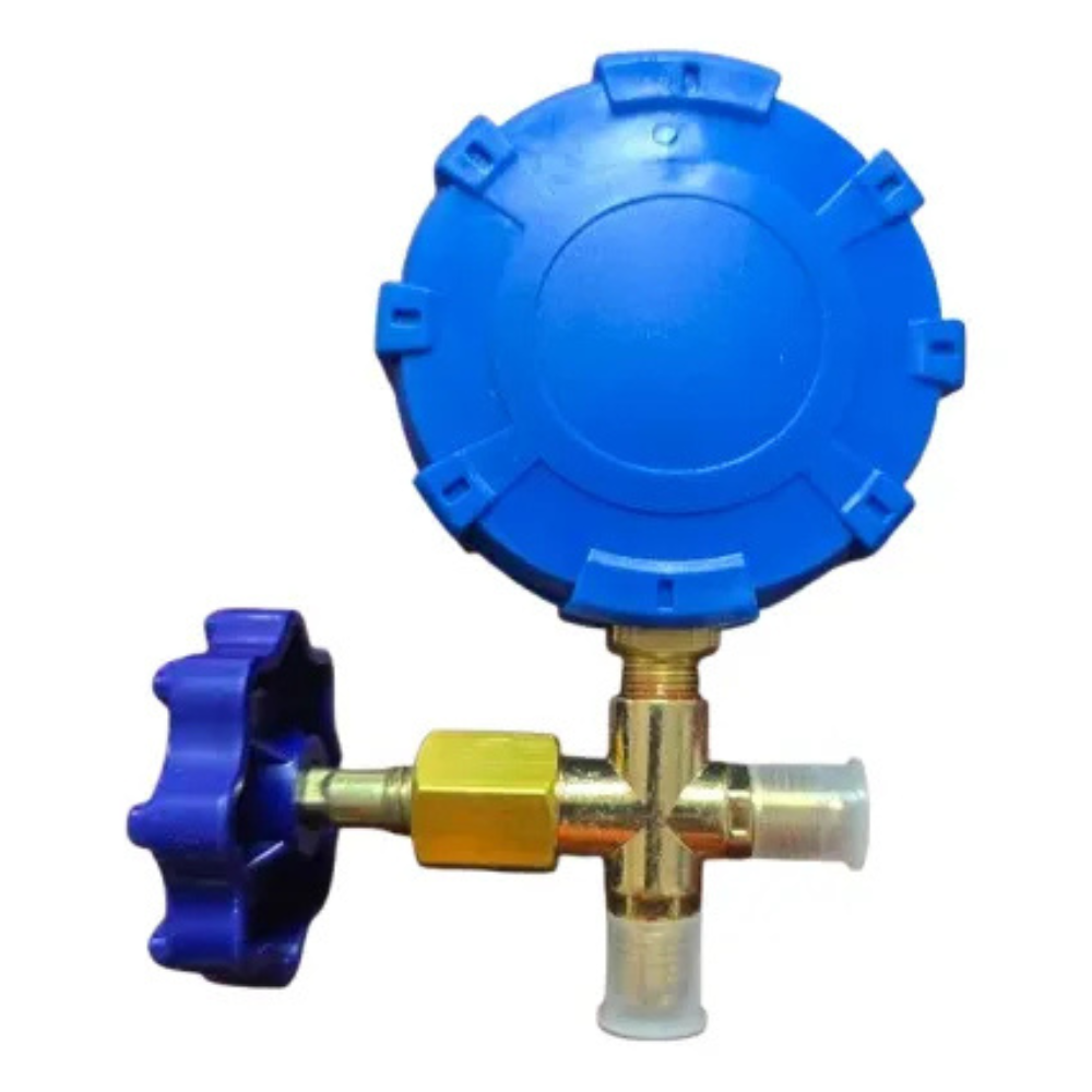 Manometro Unimanometro Para Gas R410, R32, R134,r407