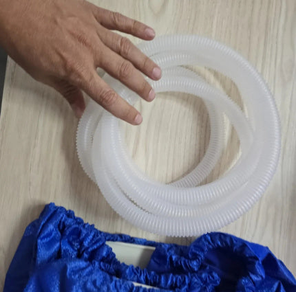 Cubierta Para Mantenimiento De Minisplit 1 A 1.5 Ton Azul
