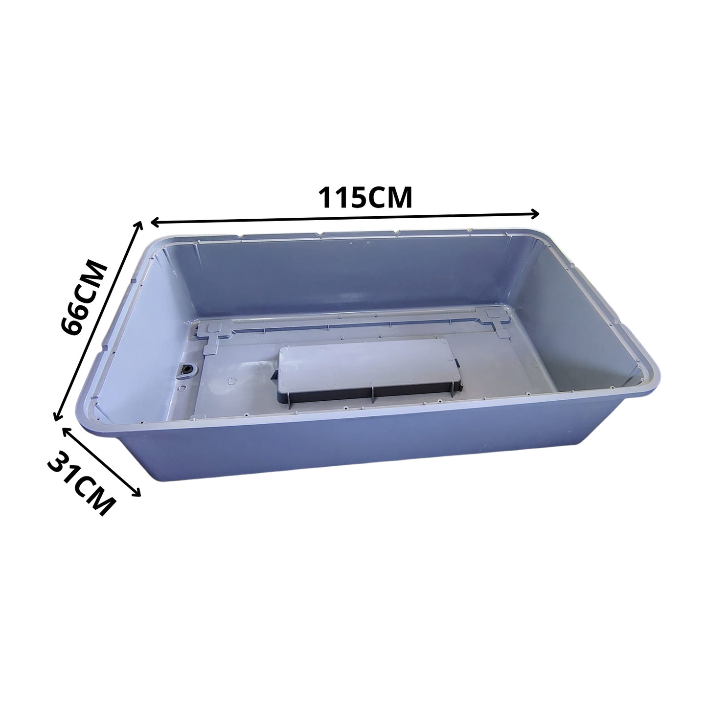 Tina Para Coolers Evaporativos Portatiles 18000 Con Refuerzo