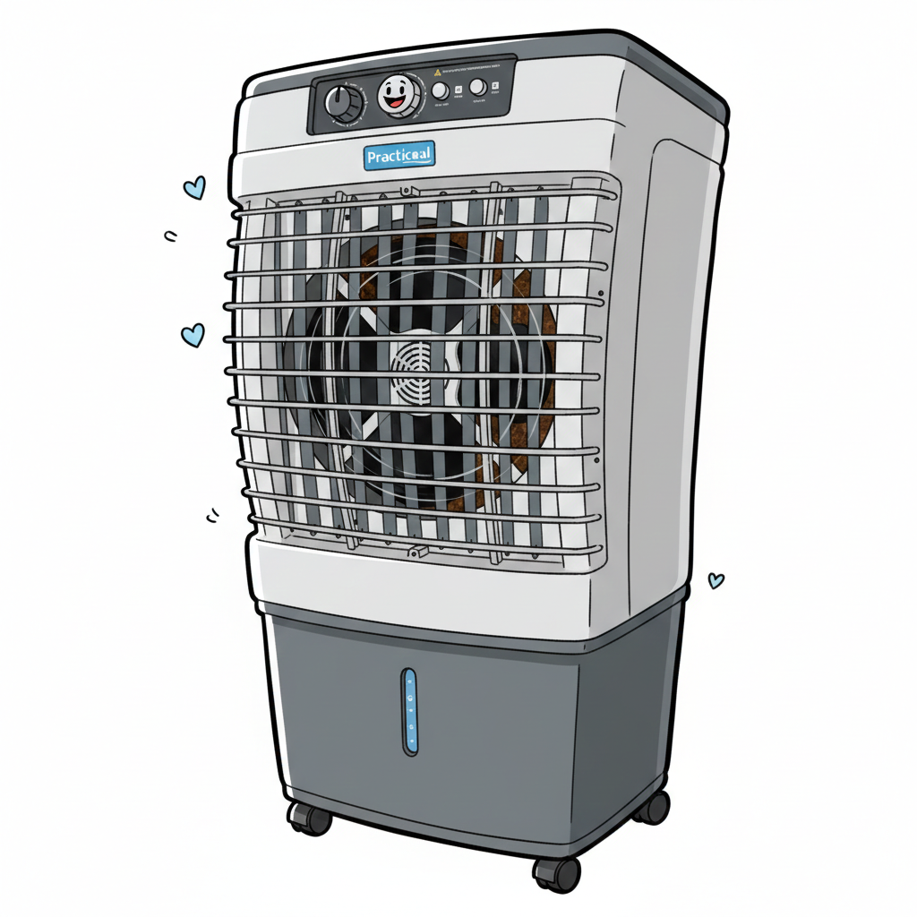 COOLERS EVAPORATIVOS