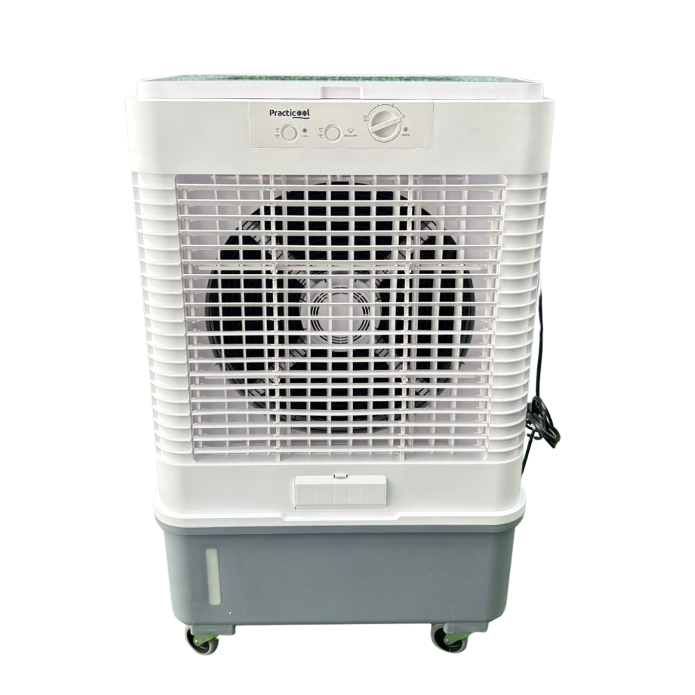 Cooler Evaporativo Practicool PTC4520wg Color Blanco De 50L Blanco