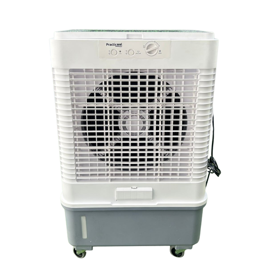 Cooler Evaporativo Practicool PTC4520wg Color Blanco De 50L Blanco