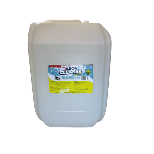 Dileon Cleaner Desengrasante Para Minisplit 1 Porron (20L)