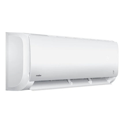 Minisplit Mabe 1 Ton 110v Frio/calor Ahorrador De Energia Blanco