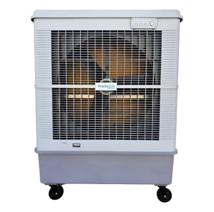 Cooler Evaporativo Portátil Frío Practicool PTC18000 Gris