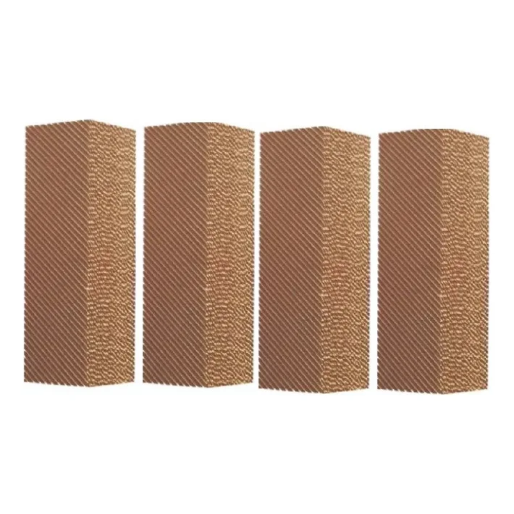 Filtro Panel De Carton Celdek Aire Lavado Frikko 18000 (4pz)