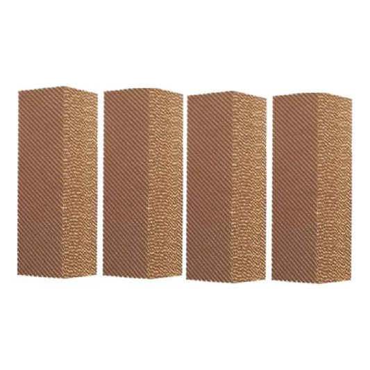 Filtro Panel De Carton Celdek Aire Lavado Frikko 18000 (4pz)