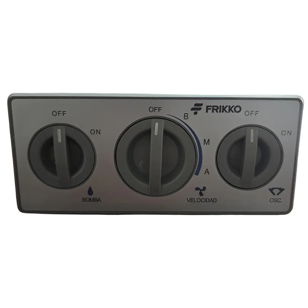Control Para Cooler Portátil Frikko F18300P-CM F18500P-CM