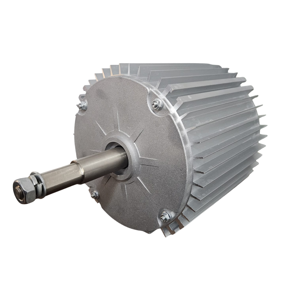 Motor Para Cooler Evaporador 18000 3 Velocidades Ydk-370w-8p (lv)