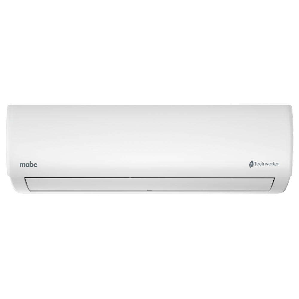 Mini Split Mabe Frio/Calor 1Ton 115V Inverter MMI12HABWCATM1