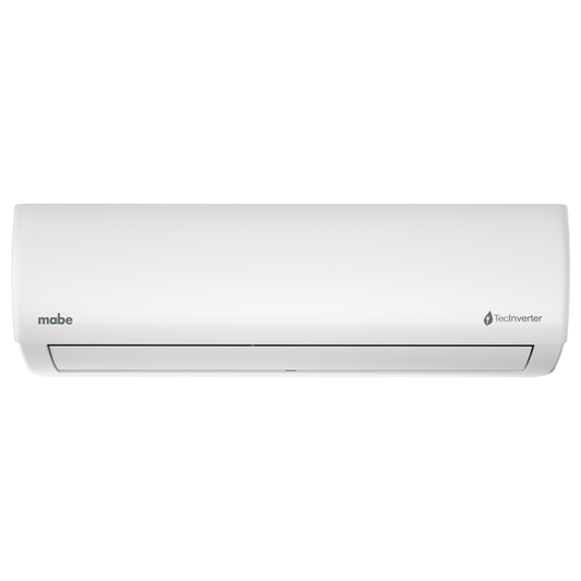 Mini Split Mabe Frio/Calor 1Ton 115V Inverter MMI12HABWCATM1