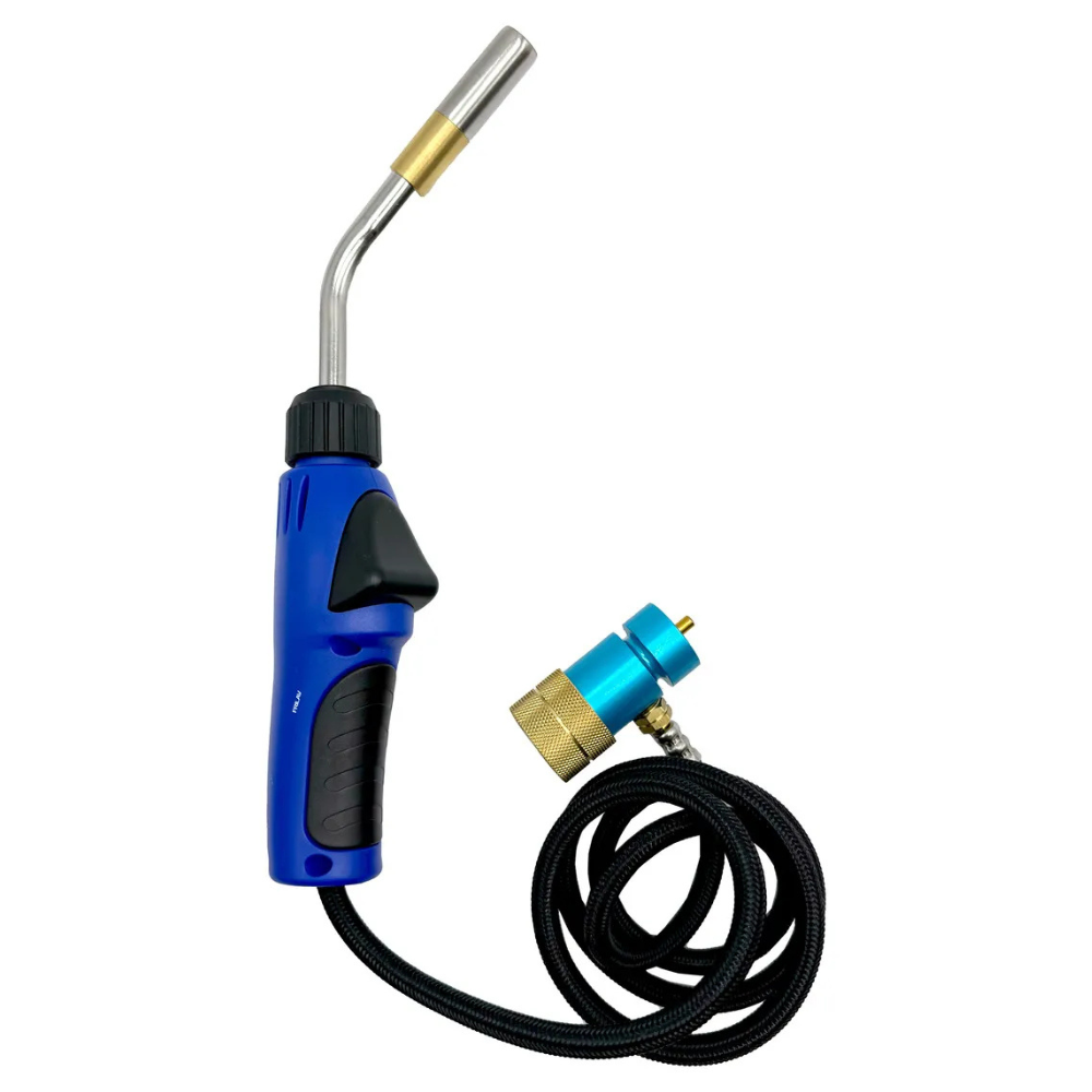 Soplete HT-8386 Boquilla Para Soldar Turner Manguera Y Autoencendido