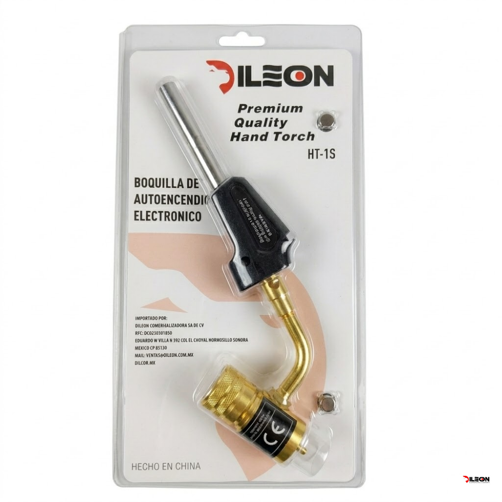 Boquilla De Autoencendido Electrónico De Alto Rendimiento HT-1S
