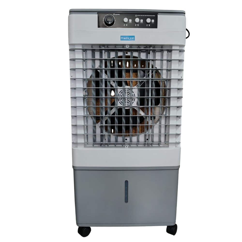 Enfriador Evaportativo Practicool PTC4000 Color Blanco