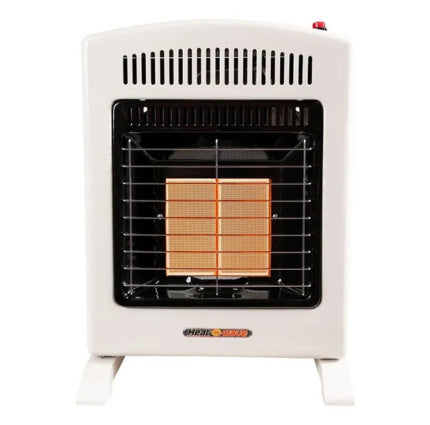 Calefactor Calentón De Gas Natural Piso Pared Heatwave HG2W