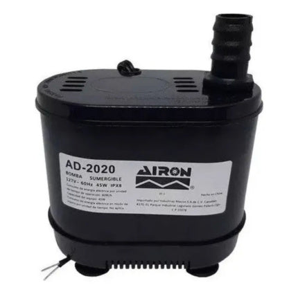 Bomba De Agua Sumergible Para Cooler AD-2020 F18000 F12000