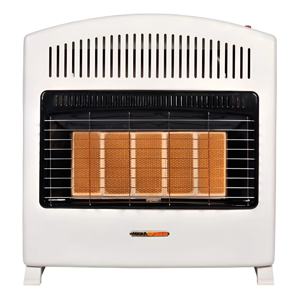 Calefactor De Gas LP Piso o Pared Heatwave HG5W