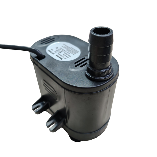 Bomba Sumergible BY-D555 Para Cooler F18500p-cm F18300p-cm Negro