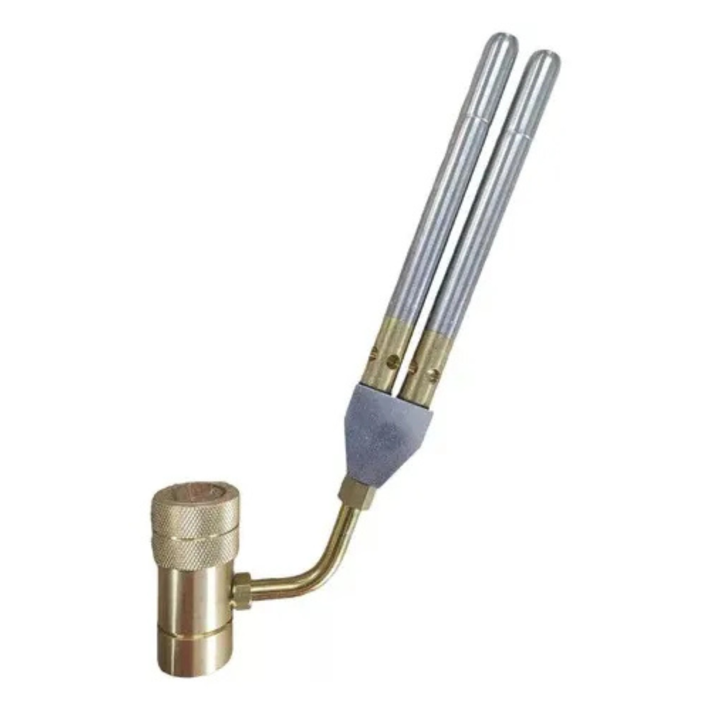Soplete Turner de Boquilla Para Soldar Con Doble Cañon
