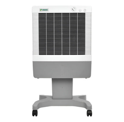 Enfriador Evaporativo F1500p-cm Potente Flujo Blanco y Gris