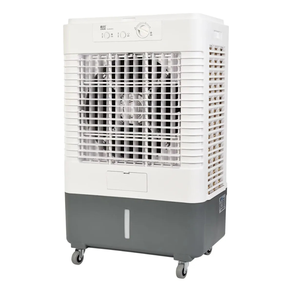 Cooler Enfriador Evaporativo Uso Rudo Practicool PTC3820 Blanco