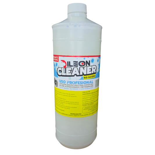 Dileon Cleaner Desengrasante Para Minisplit 1 Litro