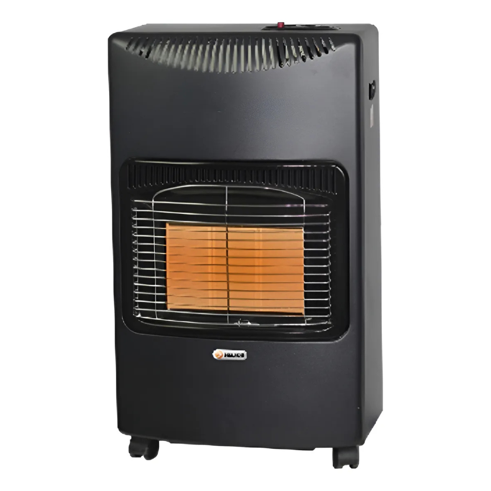 Calefactor A Gas Helios M3 Con 3 Niveles De Potencia