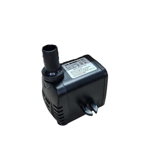 Bomba Sumergible Dileon By-802 Para F1400p-cr, F950p-cr, F1500p-cm Negro