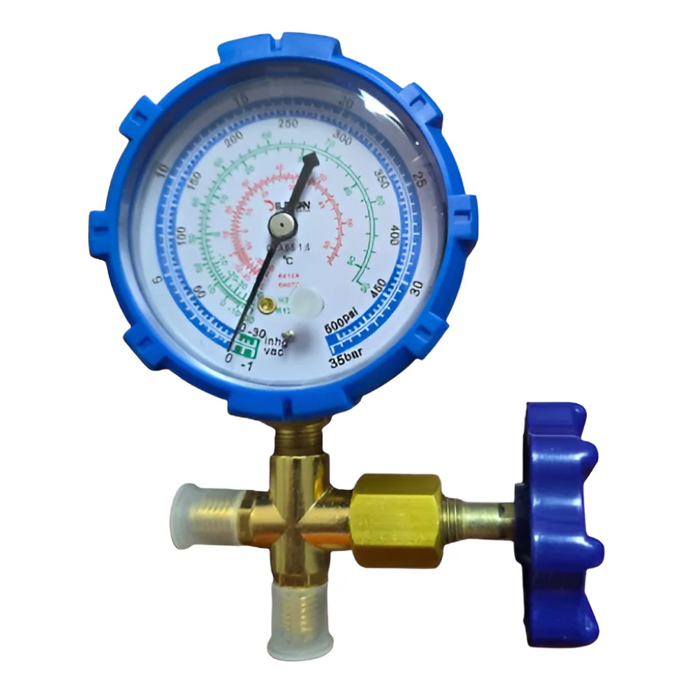 Manometro Unimanometro Para Gas R410, R32, R134,r407