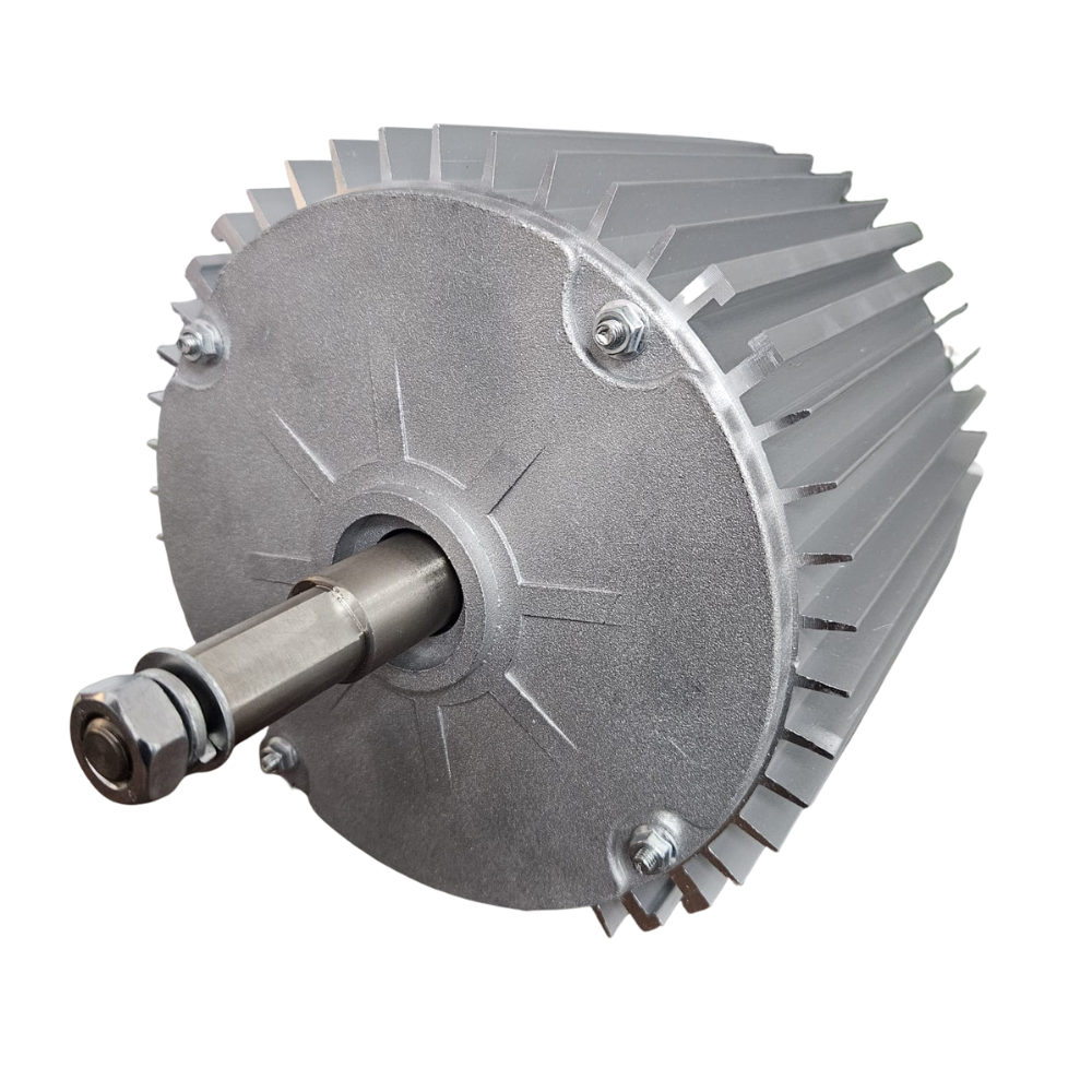 Motor Para Cooler Evaporador 12000 3 Velocidades Ydk-300w-6p(lv)