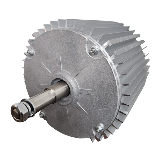 Motor Para Cooler Evaporador 12000 3 Velocidades Ydk-300w-6p(lv)