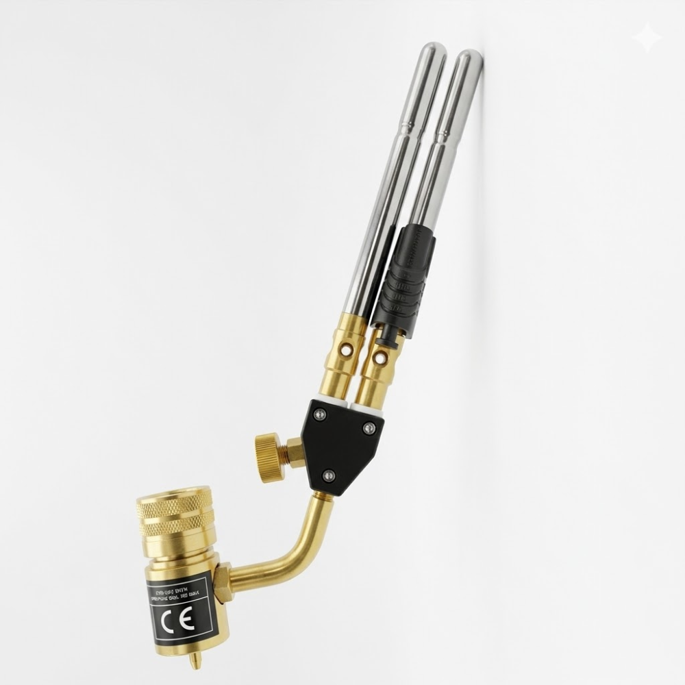 Boquilla De Doble Tubo Con Autoencendido De Alto Rendimiento WT-8