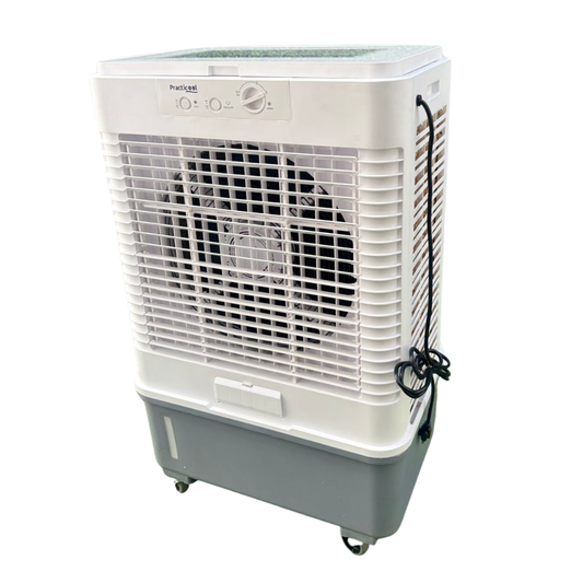 Cooler Evaporativo Practicool PTC4520wg Color Blanco De 50L Blanco