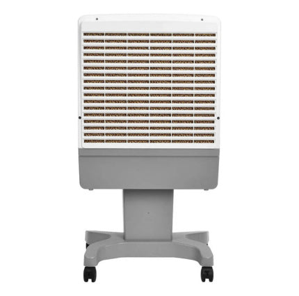 Enfriador Evaporativo F1500p-cm Potente Flujo Blanco y Gris