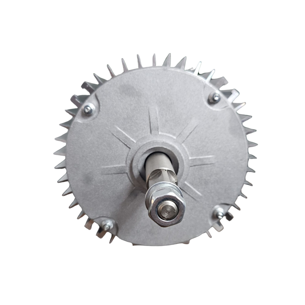 Motor Para Cooler Evaporador 18000 3 Velocidades Ydk-370w-8p (lv)