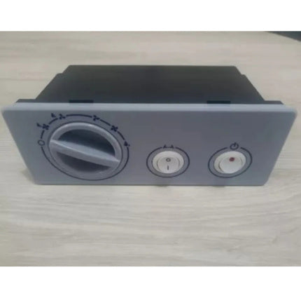 Control Para Cooler Evaporativo F12000 y F18000 2 Velocidades