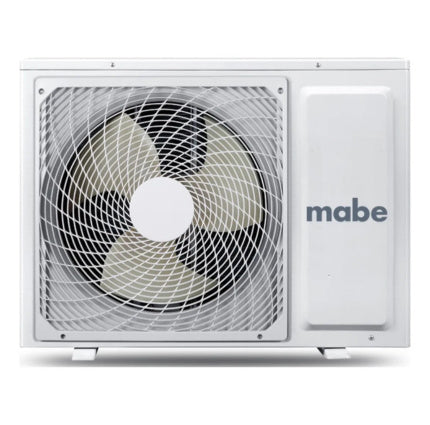 Minisplit Mabe 1 Ton 110v Frio/calor Ahorrador De Energia Blanco