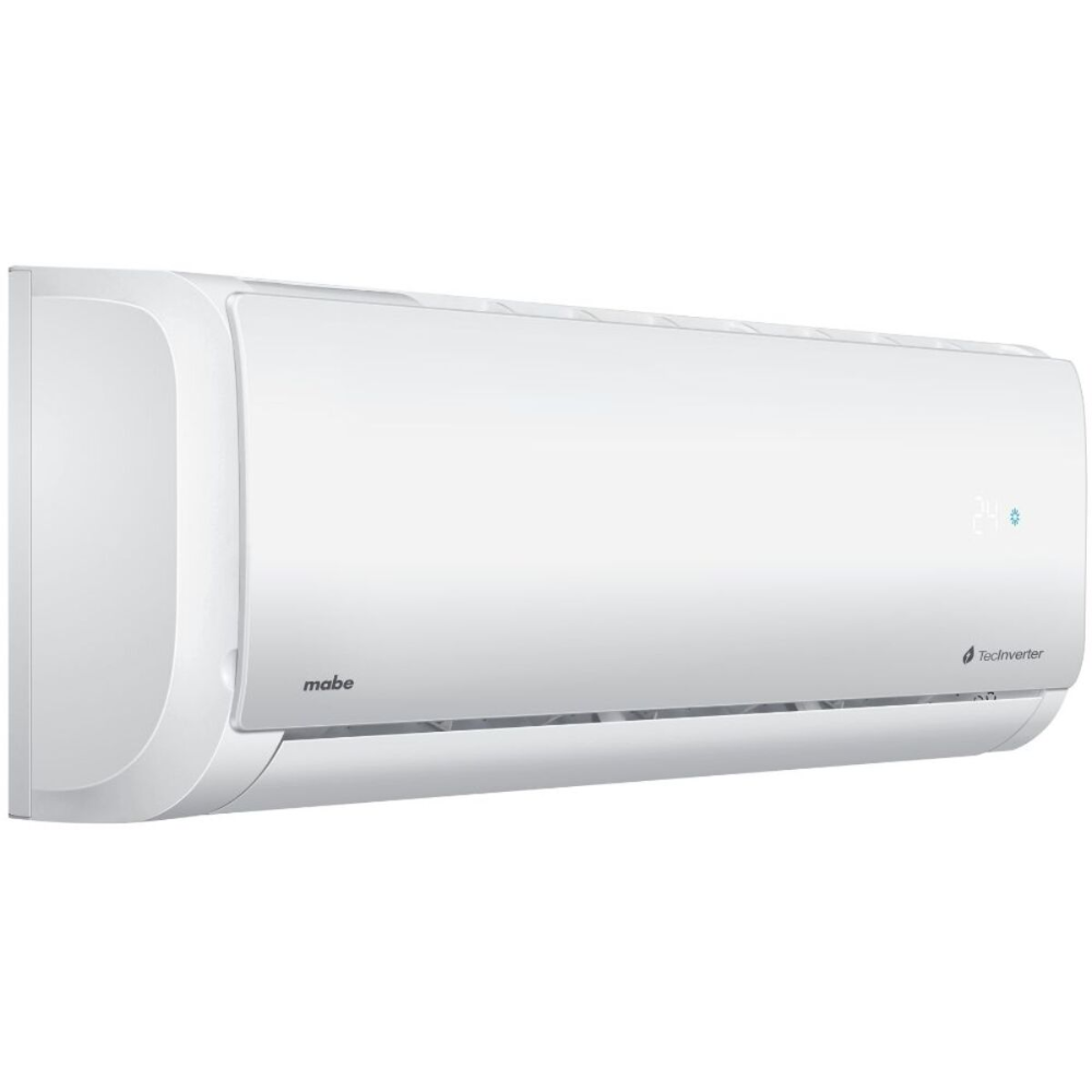Mini Split Mabe Frio/Calor 1.5Ton 220V Inverter MMI18HDBWCA6ME8