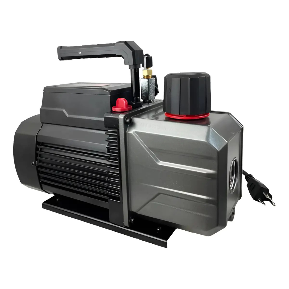 Bomba De Vacío 3.6 CFM Mirage Dos Etapas Potencia 1/2 Hp MVP236T