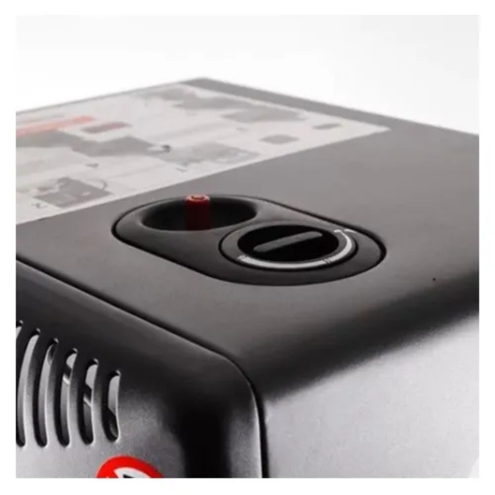 Calefactor A Gas Helios M3 Con 3 Niveles De Potencia